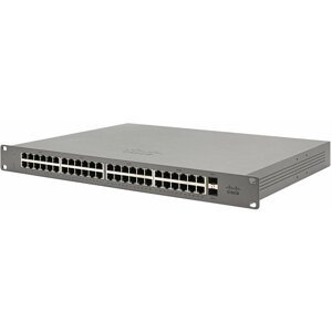 Cisco Meraki Go GS110-48P - GS110-48P-HW-EU
