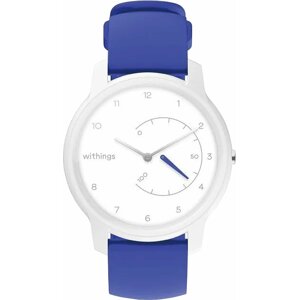 Withings Move - White / Blue - HWA06-model 4-all