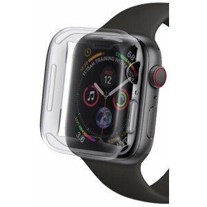 COTEetCI ochranný kryt pro Apple Watch, 40mm, transparentní - CS7059-TT