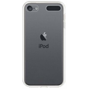 EPICO plastový kryt RONNY GLOSS pro iPod Touch (2019) - bílá transparentní - 46510101000001