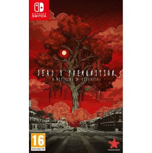 Deadly Premonition 2: A Blessing in Disguise (SWITCH) - NSS1213