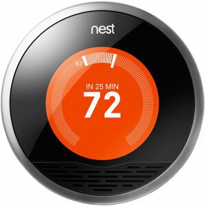 Google Nest, chytrý termostat, 3. generace - NEST-T3028FD
