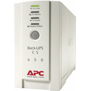 APC Back-UPS CS 650EI - BK650EI