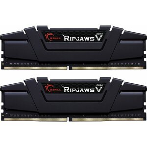 G.Skill RipJaws V 32GB (2x16GB) DDR4 3200 CL16 - F4-3200C16D-32GVK