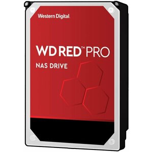 WD Red Pro (KFBX), 3,5" - 10TB - WD102KFBX