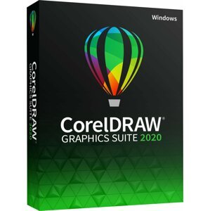 CorelDRAW Graphics Suite 2020 MAC - CDGS2020MMLDPEM