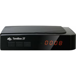AB TereBox 2T HD , DVB-T2/C - AB TR 2T