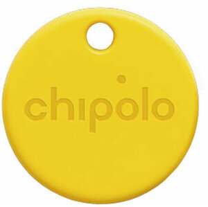 Chipolo One smart lokátor na klíče, žlutá - CH-C19M-YW-R