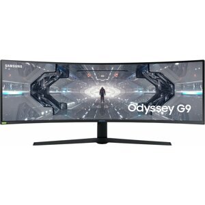 Samsung Odyssey G9 - QLED monitor 49" - LC49G95TSSRXEN