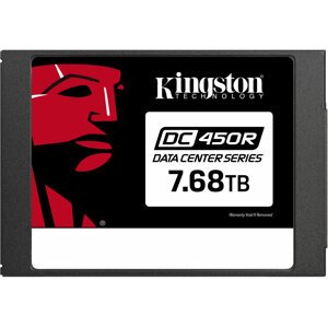 Kingston Flash Enterprise DC450R, 2.5” - 7,68TB - SEDC450R/7680G