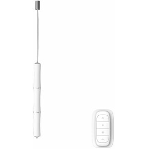 IMMAX NEO BAMBOOS Smart závěsné svítidlo 135cm 45W bílé Zigbee 3.0 - 07104L