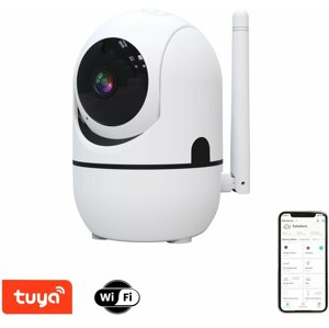 IMMAX NEO LITE Smart Security kamera VALL-I, 360°, WiFi, P/T, HD 2MP1080p - 07701L