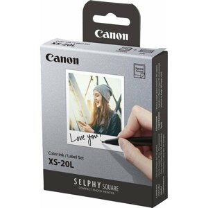 Canon XS-20L papír + ink (20ks/68 x 68mm) - 4119C002
