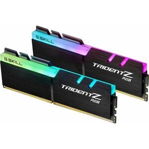 G.Skill TridentZ RGB 16GB (2x8GB) DDR4 3000 CL15 - F4-3000C15D-16GTZR