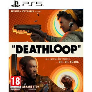 Deathloop (PS5) - 5055856428503