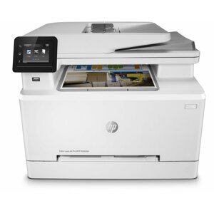 HP Color LaserJet Pro MFP M283fdn tiskárna, A4, barevný tisk - 7KW74A