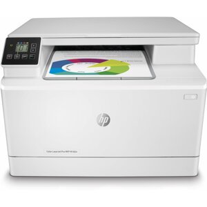 HP Color LaserJet Pro MFP M182n tiskárna, A4, barevný tisk - 7KW54A