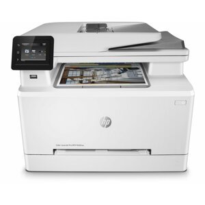 HP Color LaserJet Pro MFP M282nw tiskárna, A4, barevný tisk, Wi-Fi - 7KW72A
