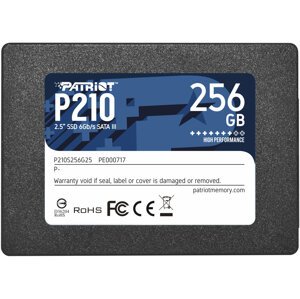 Patriot P210, 2,5" - 256GB - P210S256G25