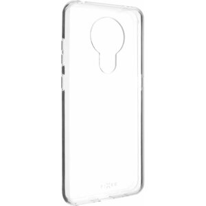 FIXED TPU gelové pouzdro pro Nokia 5.3, čirá - FIXTCC-538