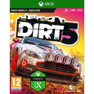 DiRT 5 (Xbox ONE) - 4020628715663