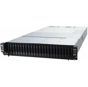ASUS RS720Q-E9-RS24-S, C621, 12GB RAM, 24x2,5" SATA, 1600W - 90SF0041-M00540