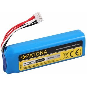 Patona baterie pro reproduktor JBL Charge 2+, 6000mAh, 3,7V Li-Pol - PT6512