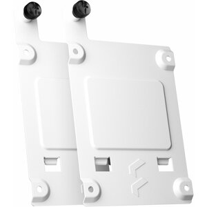 Fractal Design SSD Tray kit - Type-B (2-pack), bílá - FD-A-BRKT-002