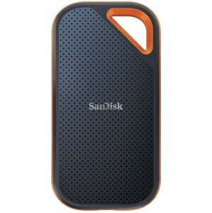 SanDisk Extreme Pro Portable - 500GB, černá/oranžová - SDSSDE80-500G-G25