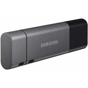 Samsung DUO Plus 32GB, šedá - MUF-32DB/APC