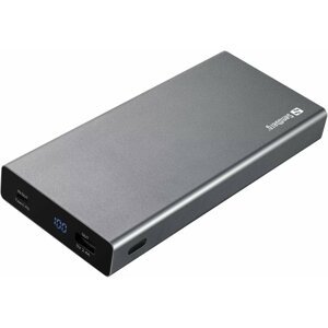 Sandberg USB-C powerbanka 100W pro notebooky 20000mAh - 420-52
