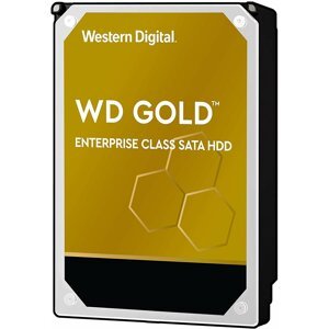 Western Digital Gold Enterprise, 3,5" - 18TB - WD181KRYZ