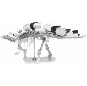 Stavebnice Metal Earth - Stegosaurus, kovová - 0032309011005