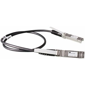 HPE Aruba SFP+ kabel 10G, DAC, 1m - J9281D