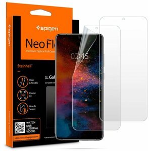 Spigen ochranná fólie Neo Flex HD pro Samsung Galaxy S20 Ultra, 2ks - AFL00633