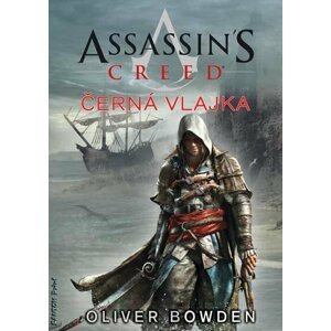 Kniha Assassin's Creed 6: Černá vlajka - 09788073982560