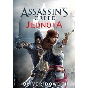 Kniha Assassin's Creed 7: Jednota - 09788073983000
