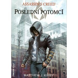 Kniha Assassin's Creed: Poslední potomci - 09788075940261