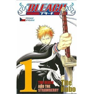 Komiks Bleach - The Death and the Strawberry, 1.díl, manga - 09788074491245