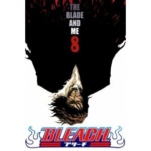 Komiks Bleach - The Blade And Me, 8.díl, manga - 09788074491825