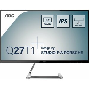 AOC Q27T1 - LED monitor 27" - Q27T1