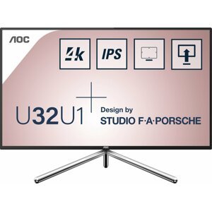 AOC U32U1 - LED monitor 31,5" - U32U1