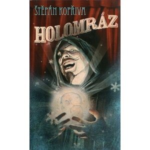 Kniha Holomráz - 09788074490088