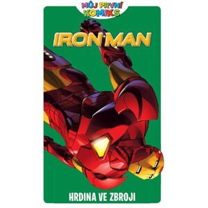 Komiks Iron Man - Hrdina ve zbroji - 09788074497759