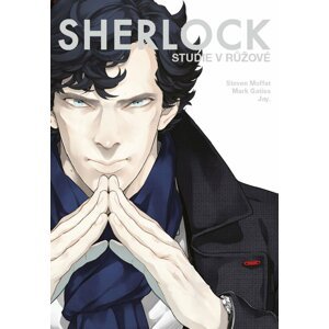 Komiks Sherlock: Studie v růžové, 1.díl - 09788074496493