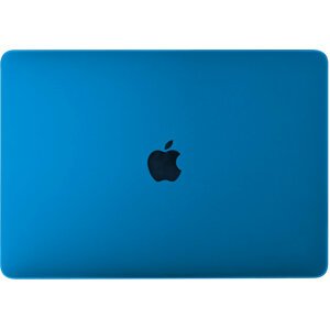 EPICO plastový kryt Shell Cover MATT pro MacBook Air 13" (2018/2020), modrá - 49610101600001