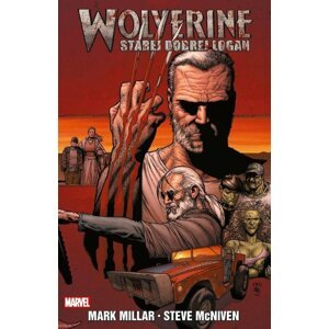 Komiks Wolverine: Starej dobrej Logan - 09788074497230