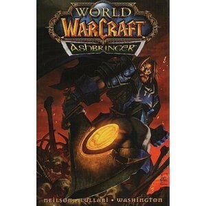 Kniha Warcraft: Ashbringer - 09788074490439
