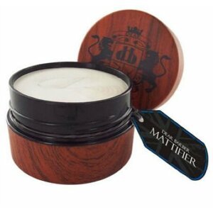 Krém Dear Barber Mattifier, na vlasy, matný, včelí vosk, 100 ml - 05014147000378