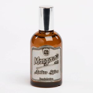 Parfémovaná voda Morgans, Amber Spice, 50 ml - 5012521541608